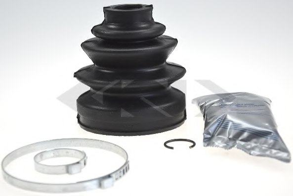 L?BRO 300379 Bellow Set, drive shaft